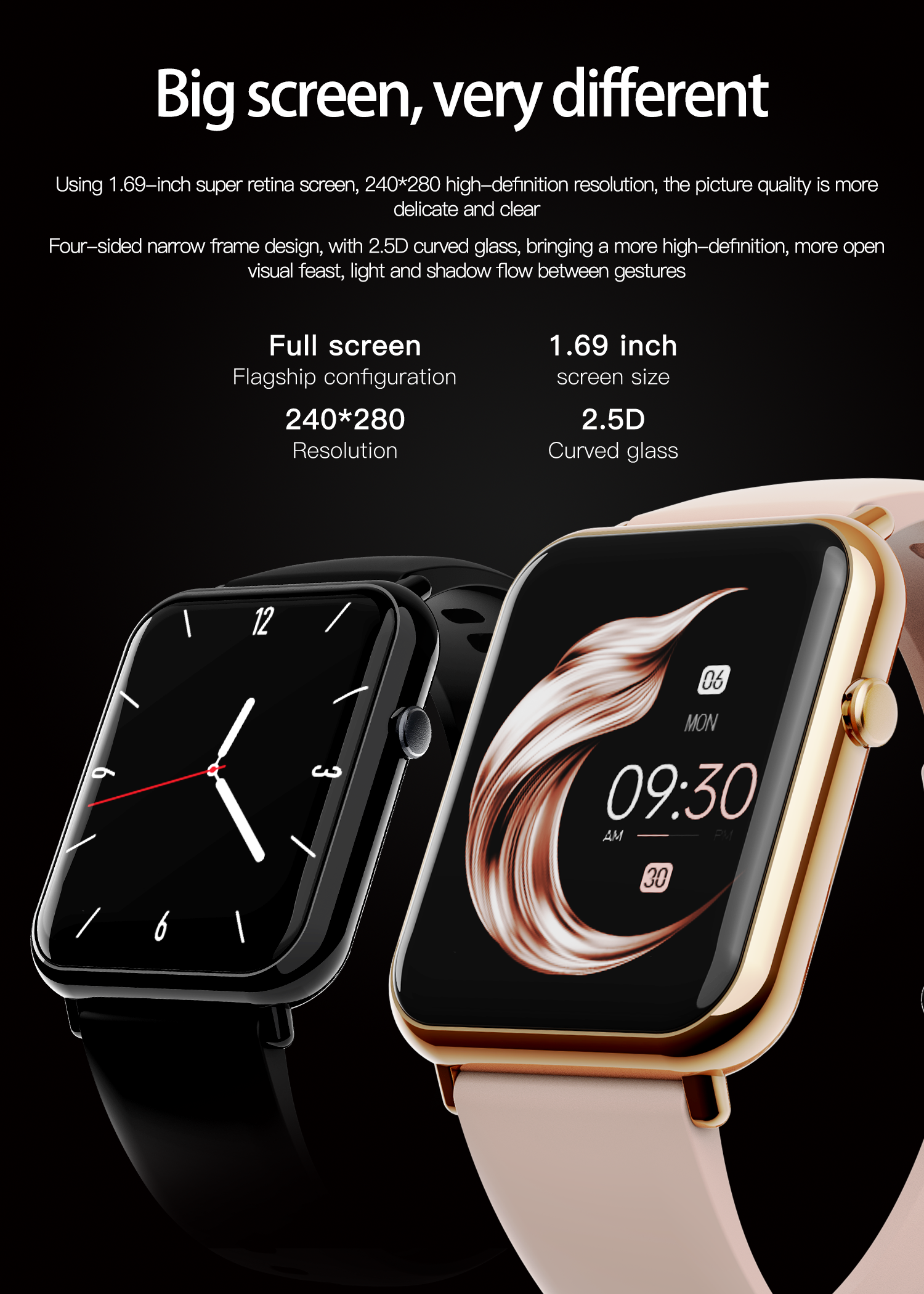 Q19 smart on sale watch setup