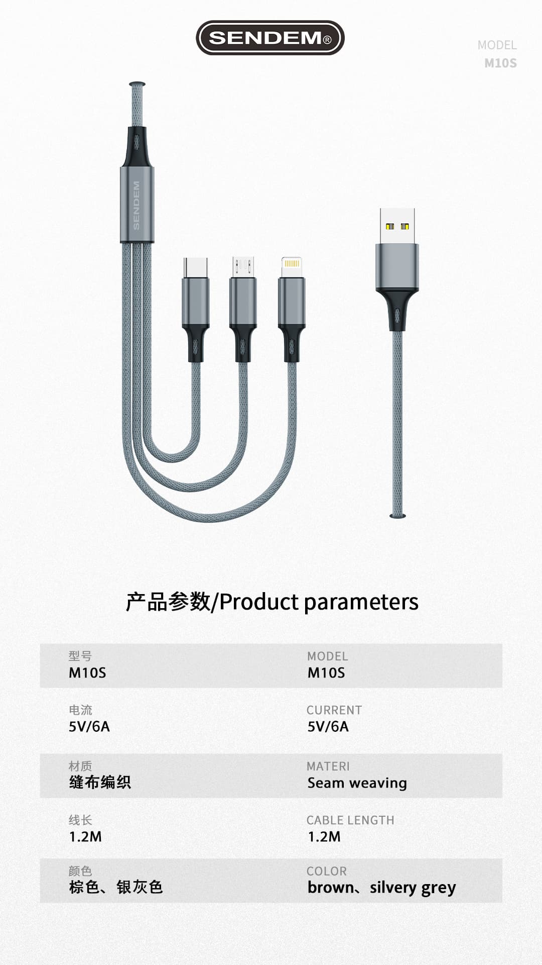 M10S--3in1-100W 3in1 ie fili 6A usb cable (8)