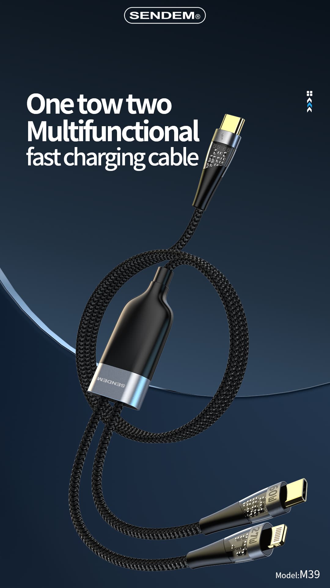 M39-Perspettiva serje 1 drag 2 Fast Charging Cable (1)
