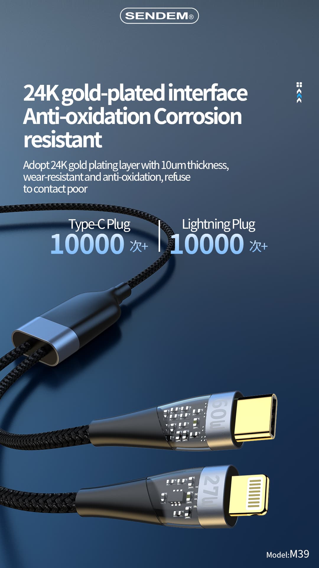 M39-Perspective series 1 drag 2 Fast Charging Cable (3)