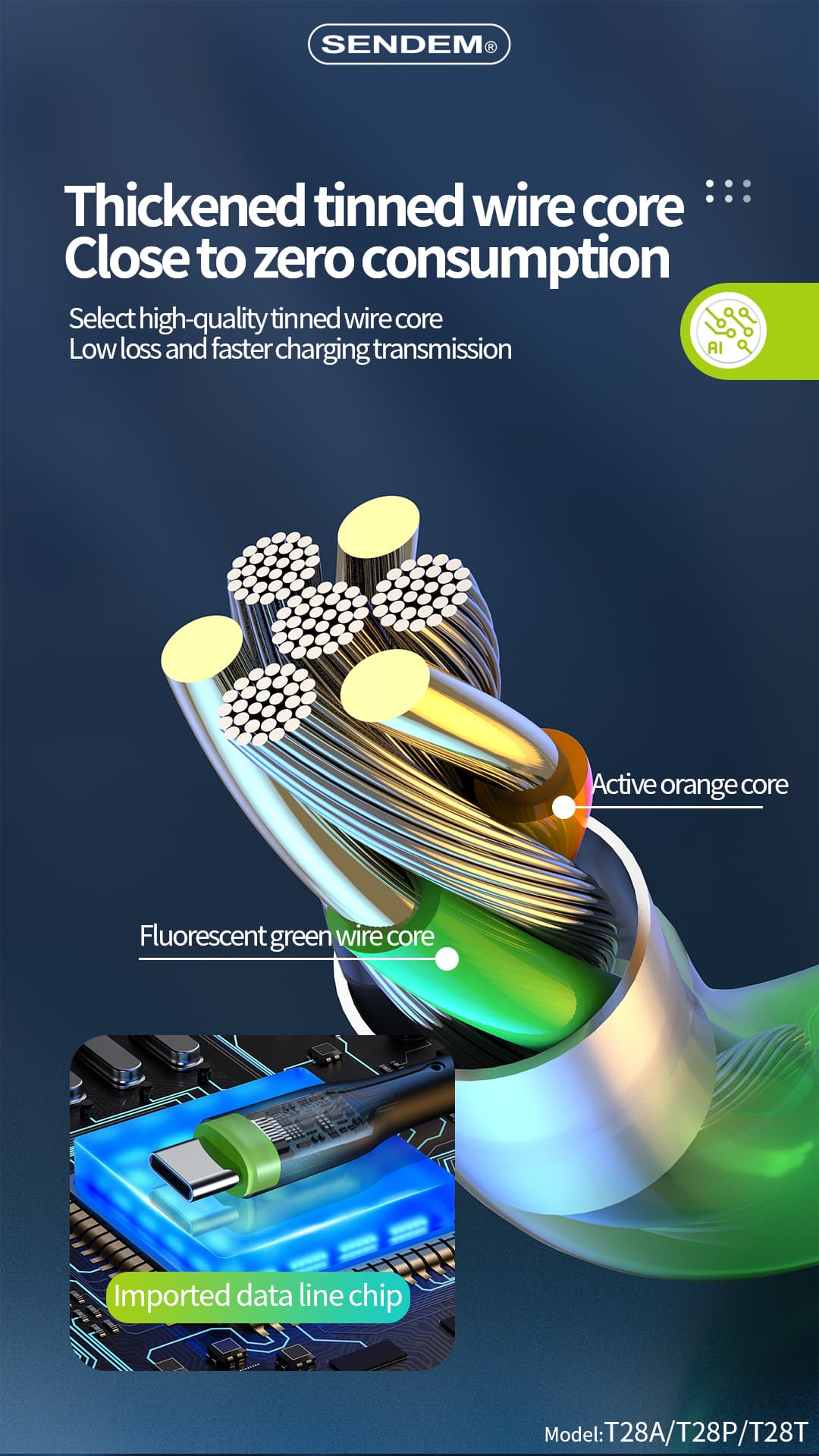 T28-Luminous silica gel cable  (6)